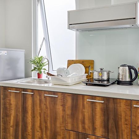 Sandy Apartments Đà Nẵng Ngoại thất bức ảnh