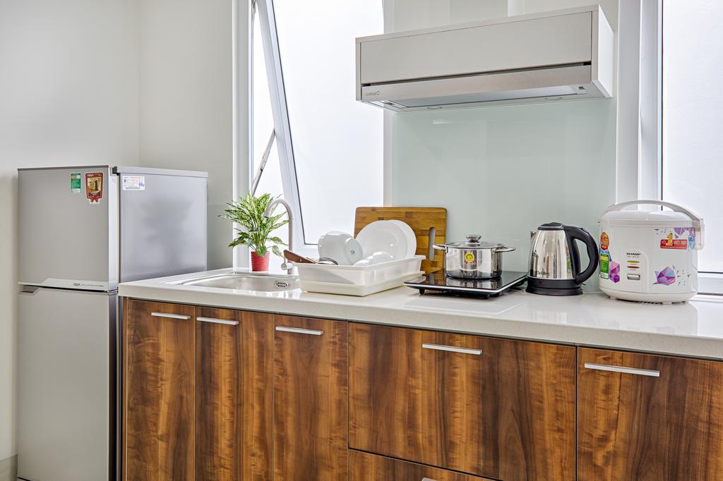 Sandy Apartments Đà Nẵng Ngoại thất bức ảnh