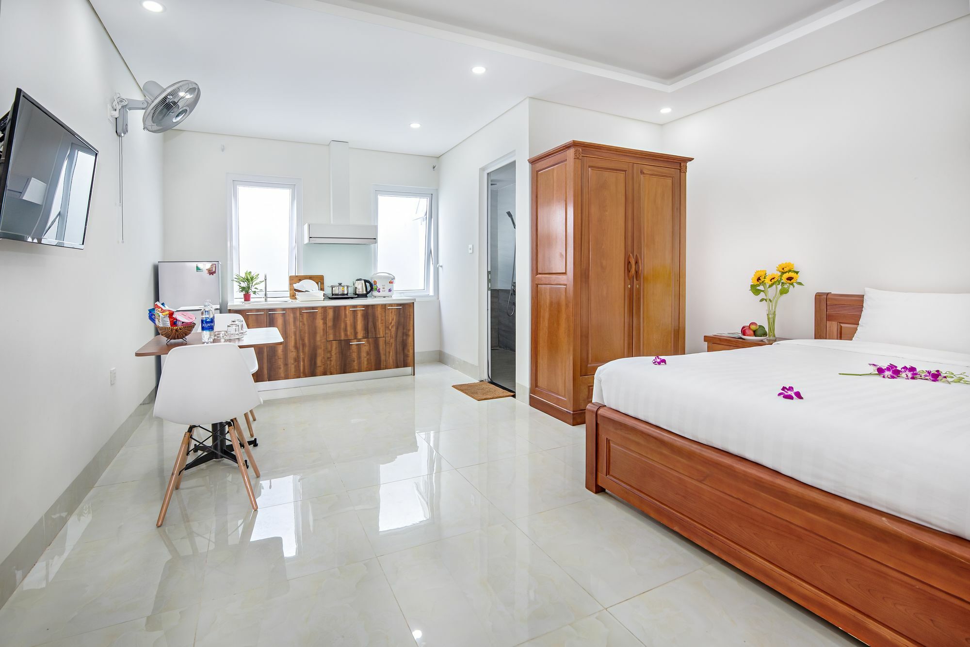 Sandy Apartments Đà Nẵng Ngoại thất bức ảnh