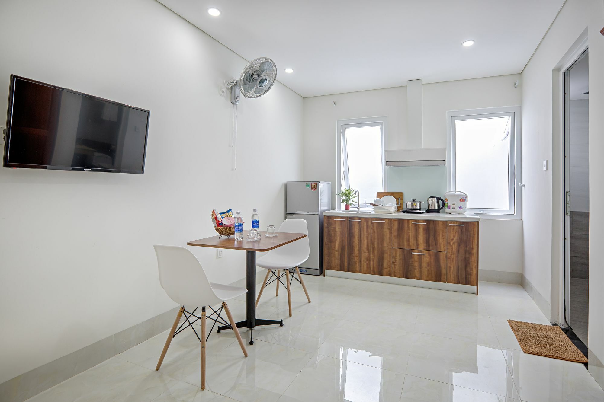 Sandy Apartments Đà Nẵng Ngoại thất bức ảnh