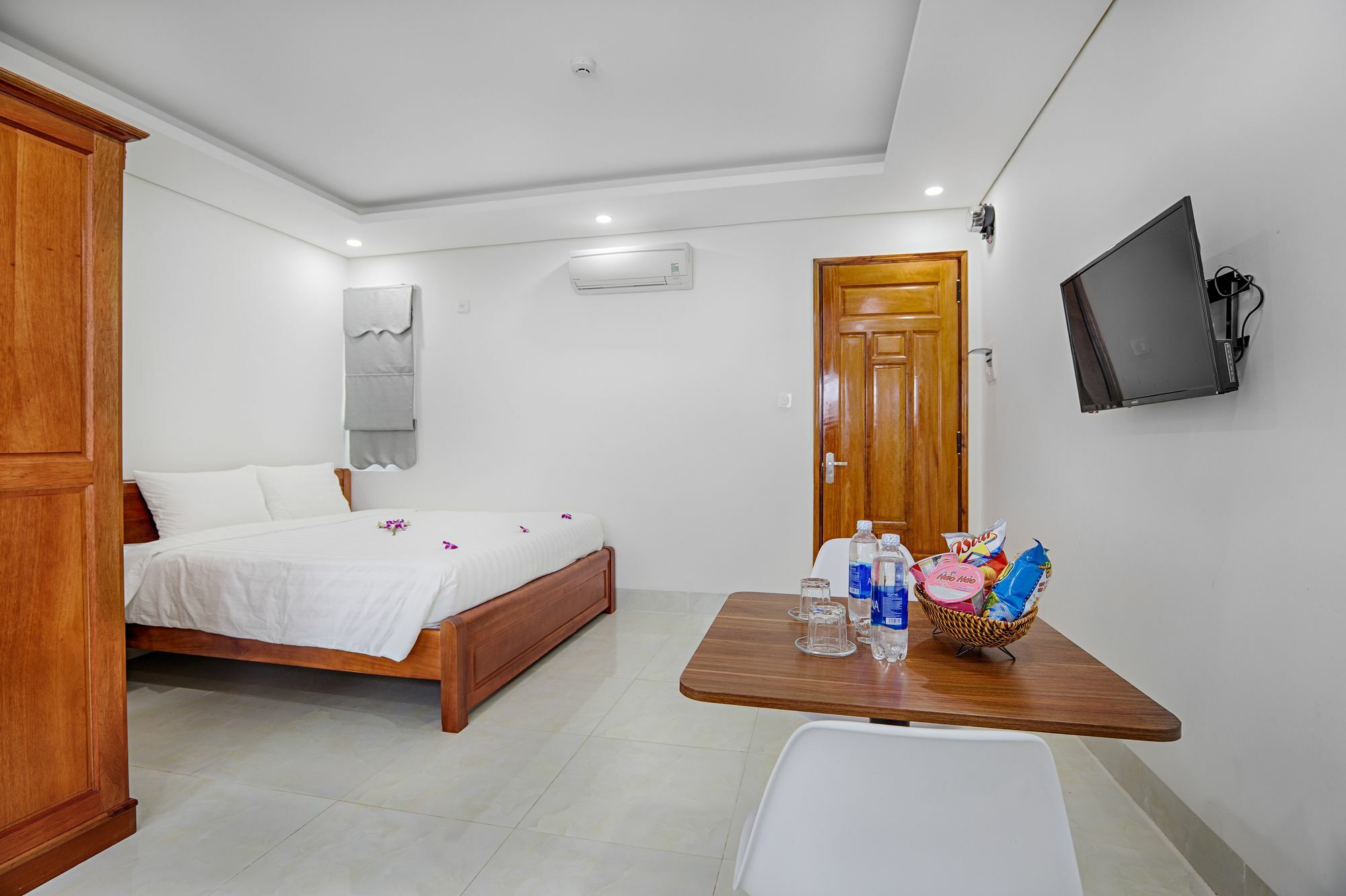 Sandy Apartments Đà Nẵng Ngoại thất bức ảnh