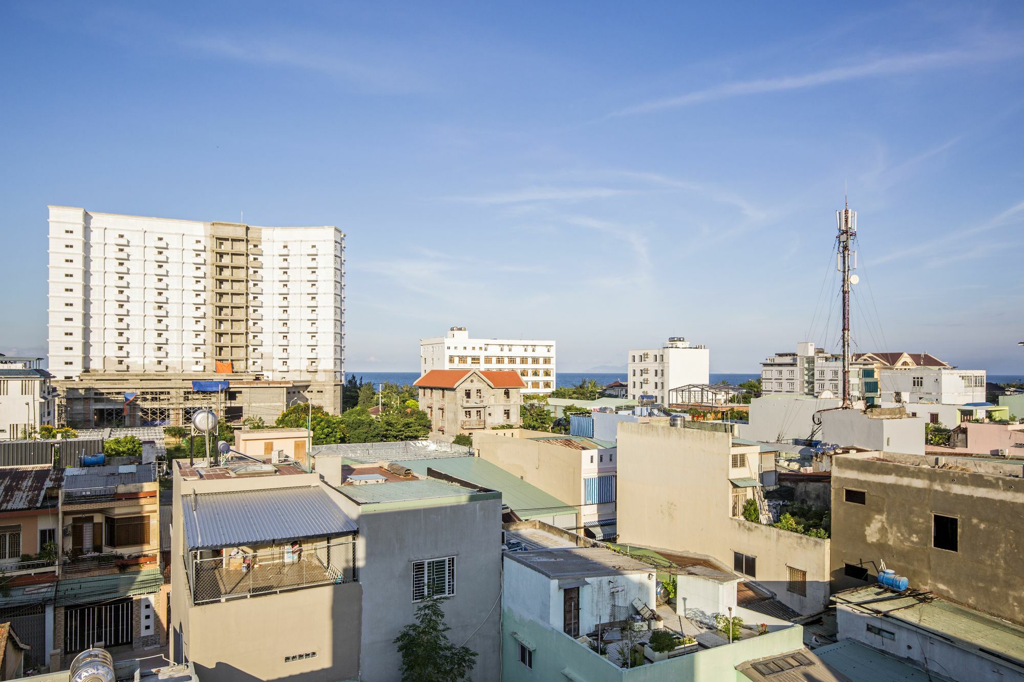 Sandy Apartments Đà Nẵng Ngoại thất bức ảnh