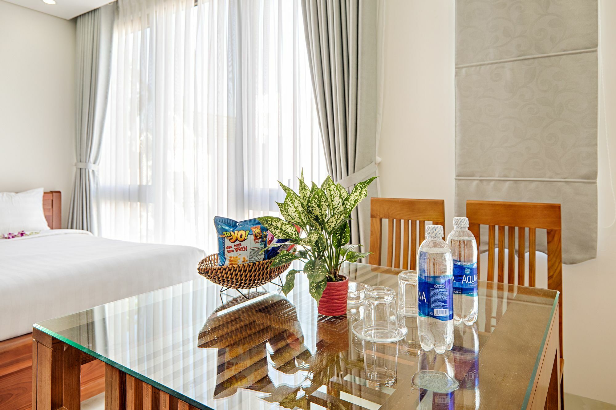 Sandy Apartments Đà Nẵng Ngoại thất bức ảnh
