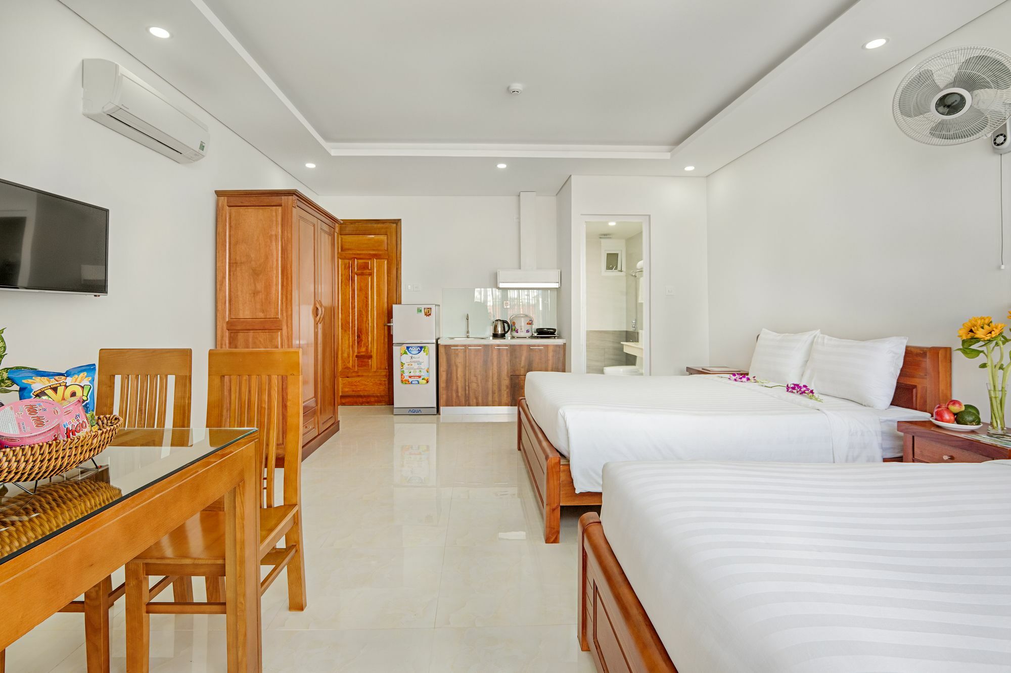 Sandy Apartments Đà Nẵng Ngoại thất bức ảnh