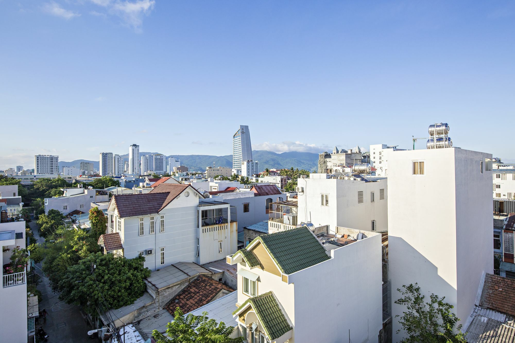 Sandy Apartments Đà Nẵng Ngoại thất bức ảnh