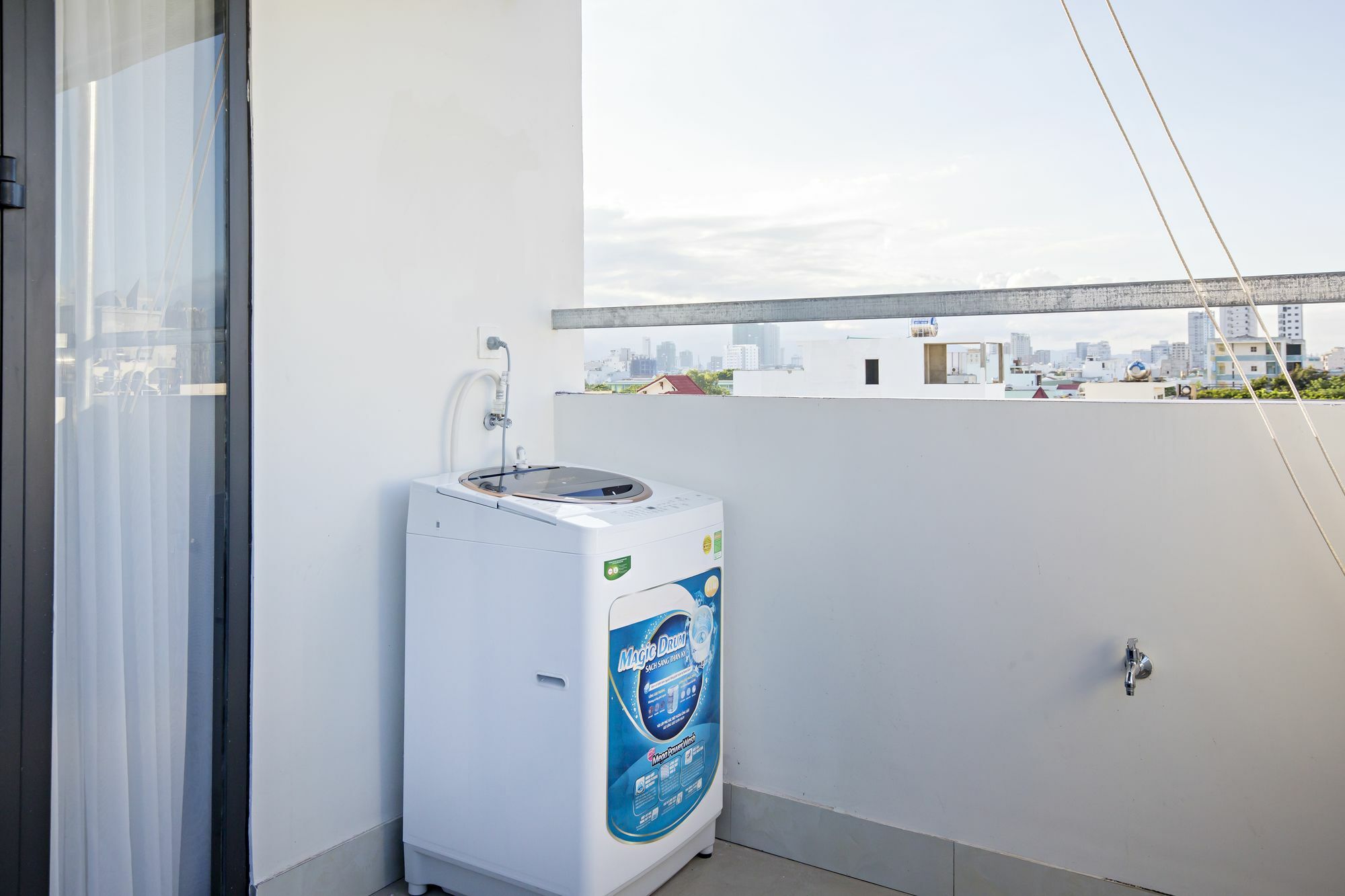 Sandy Apartments Đà Nẵng Ngoại thất bức ảnh