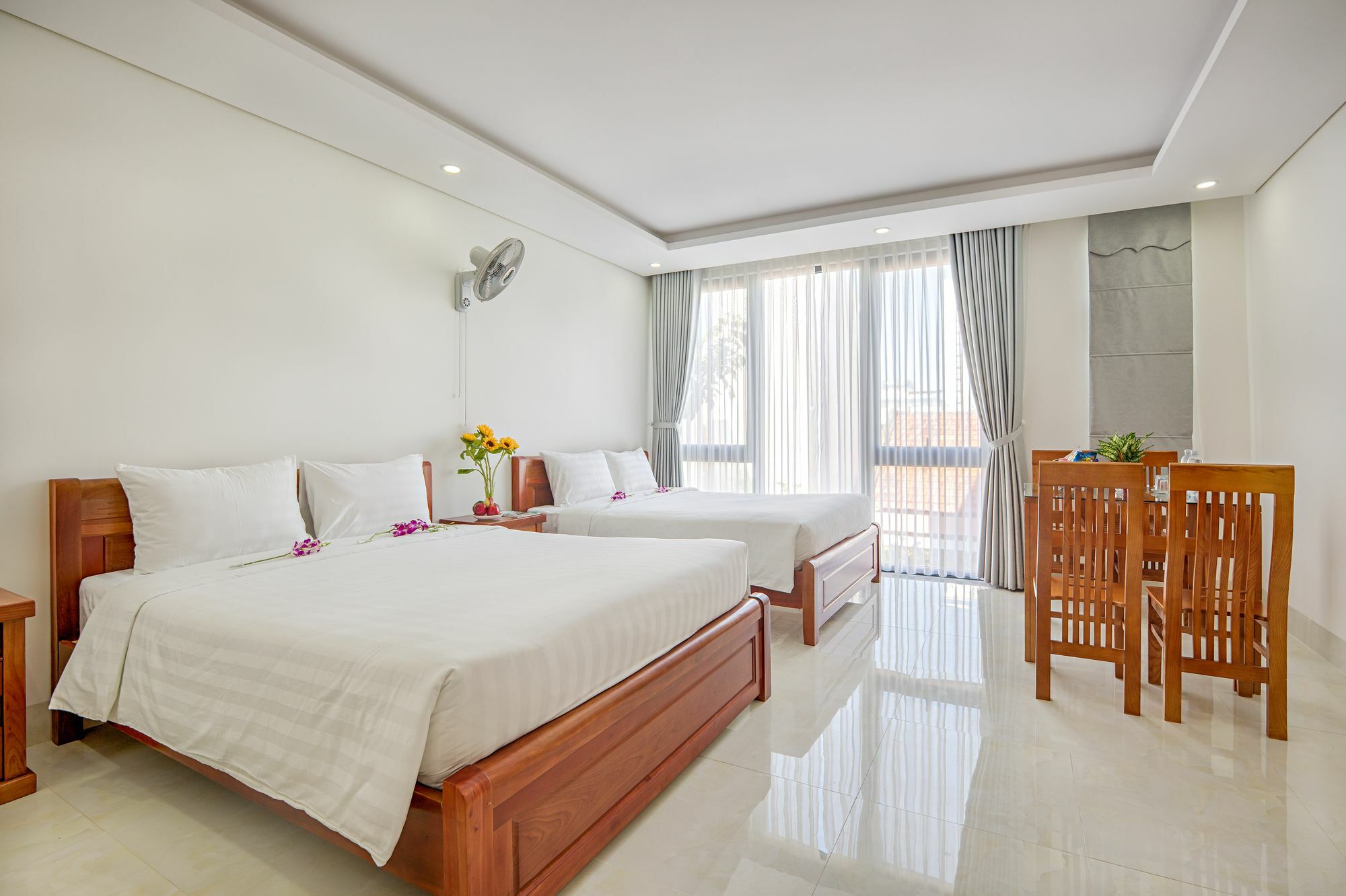 Sandy Apartments Đà Nẵng Ngoại thất bức ảnh